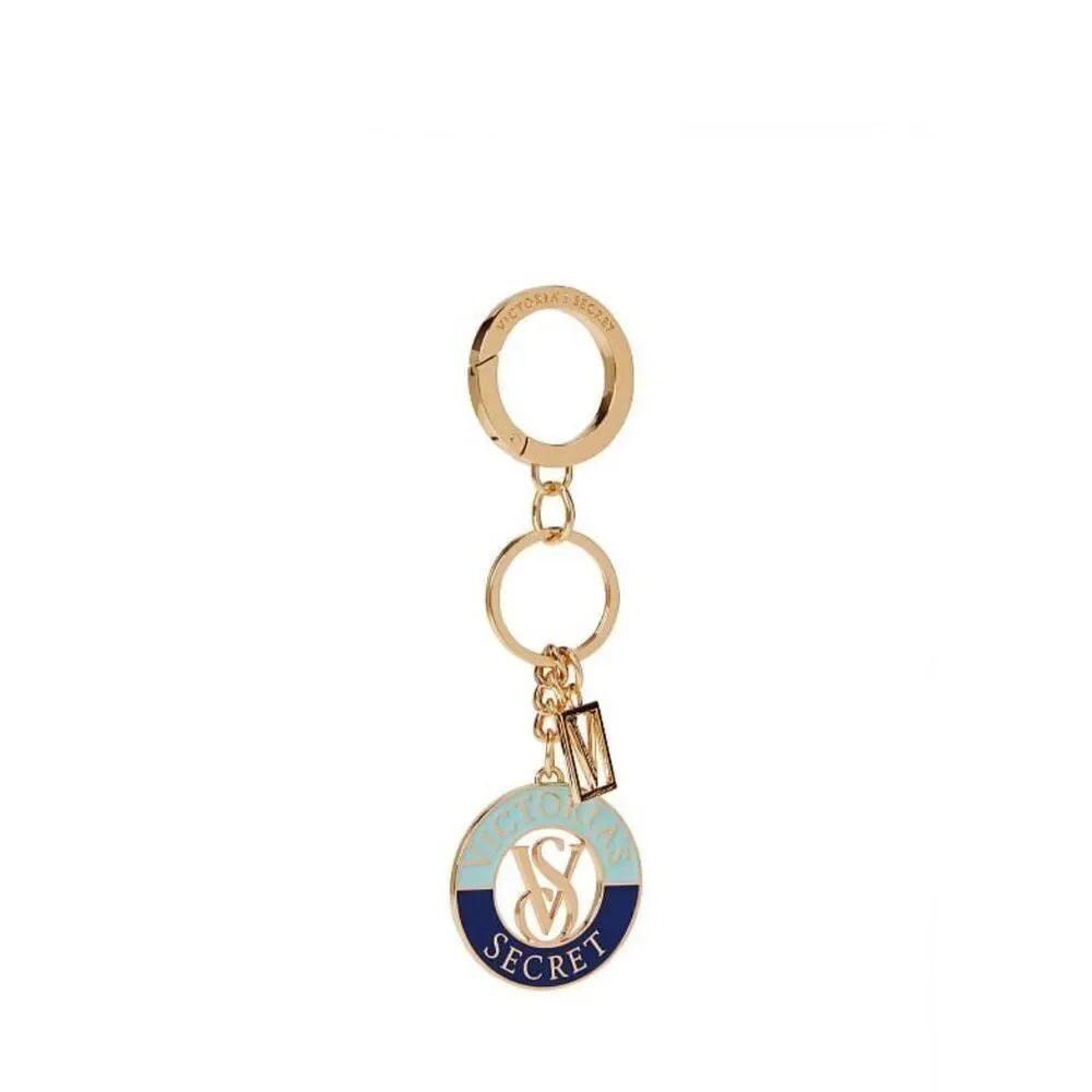 Nip vs Victorias secret key chain/key fob/bag charm